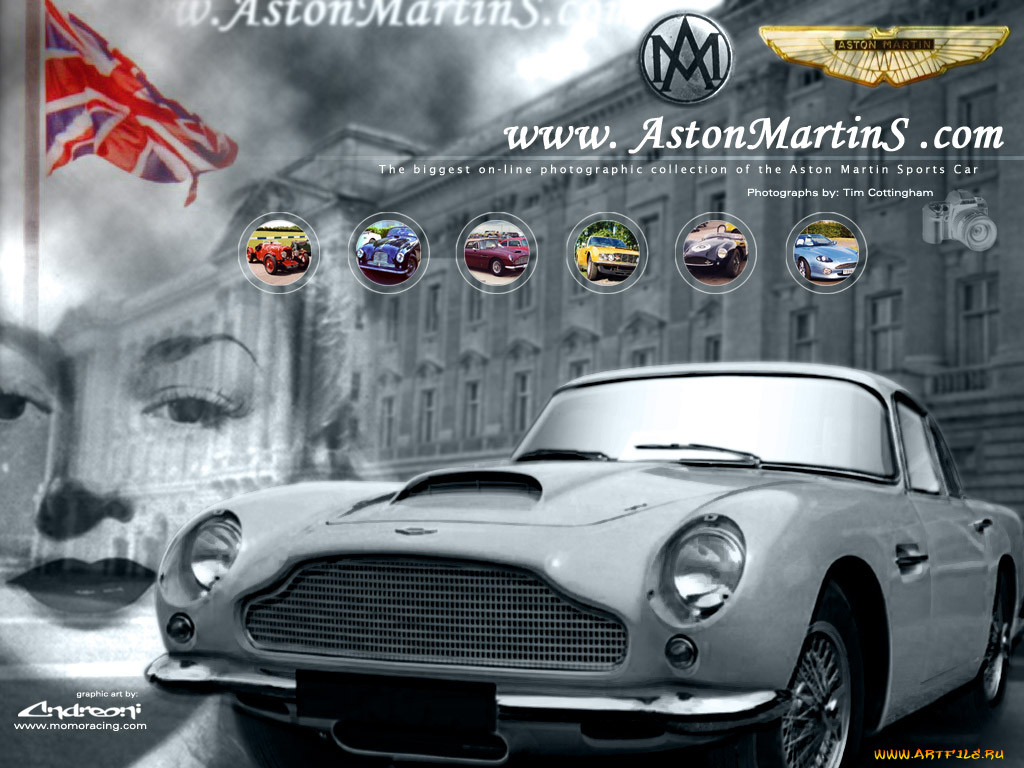 , aston, martin